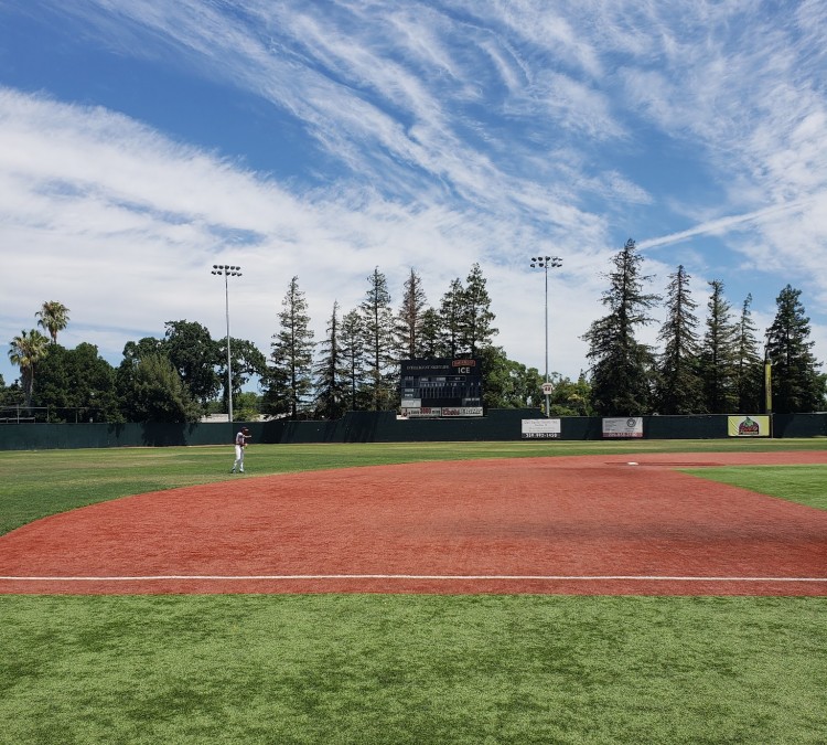 Billy Hebert Field (Stockton,&nbspCA)